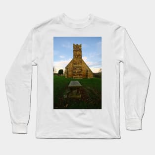 St Andrews Church, Upleatham Long Sleeve T-Shirt